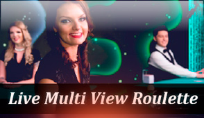 Live Multi View Roulette Live Multi View Roulette