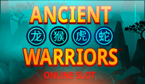 Ancient Warriors Ancient Warriors